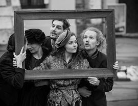 02. Teatr Migro Echa fot. Robert Siwek
