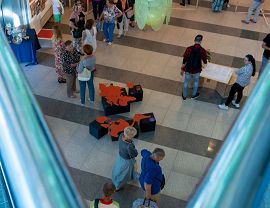 Kultura remiksu 2022 Palcem po mapie FINISAŻ fot. Diana Ginalska