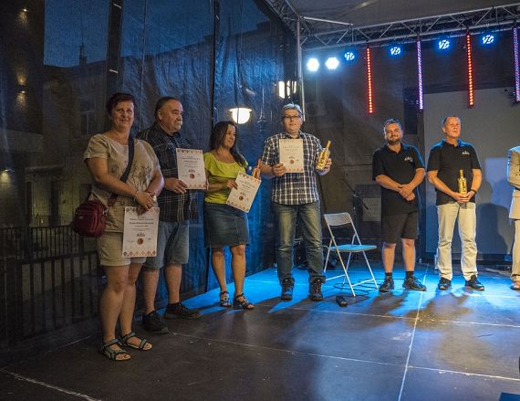 Wręczenie nagród w konkursie na Najlepszą Nalewkę 2022