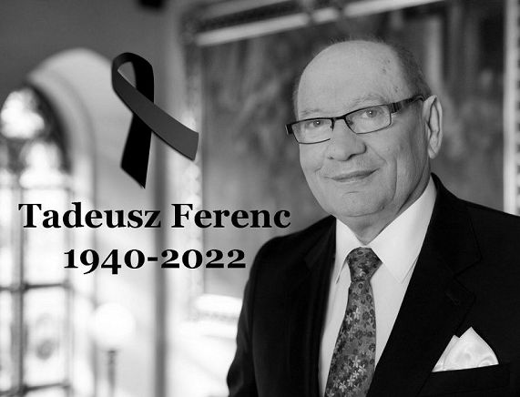Tadeusz Ferenc fot. UM Rzeszowa