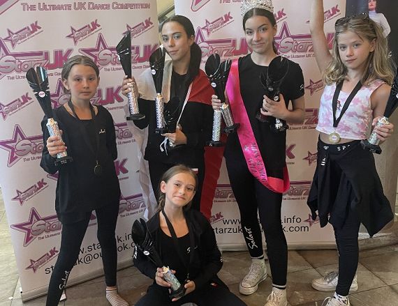 2. Salart - z pucharami