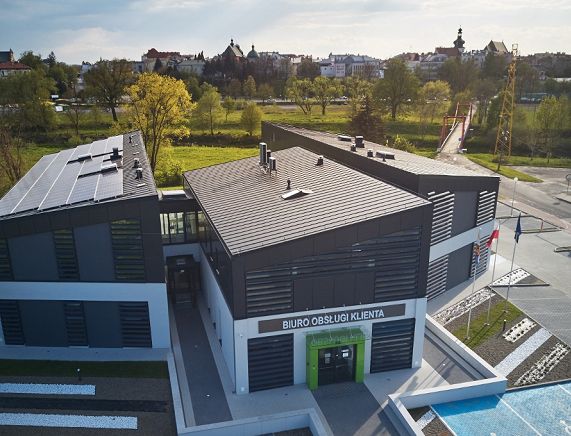 Siedziba Holdingu w Krośnie