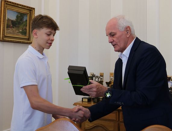 Spotkanie w UM Krosna