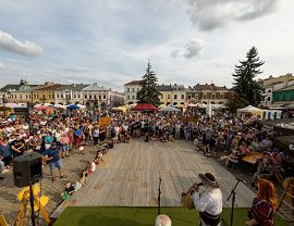 Karpackie Klimaty 2021 fot. Paweł Matelowski