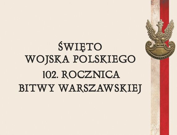 Plakat 15 sierpnia
