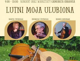 Koncert - Lutni moja ulubiona