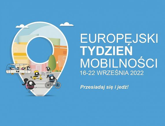 Grafika - Dzień bez samochodu