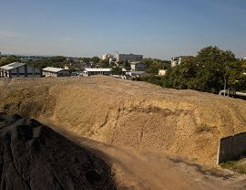 Elektrociepłownia Krosno - zapasy biomasy oraz miału węglowego