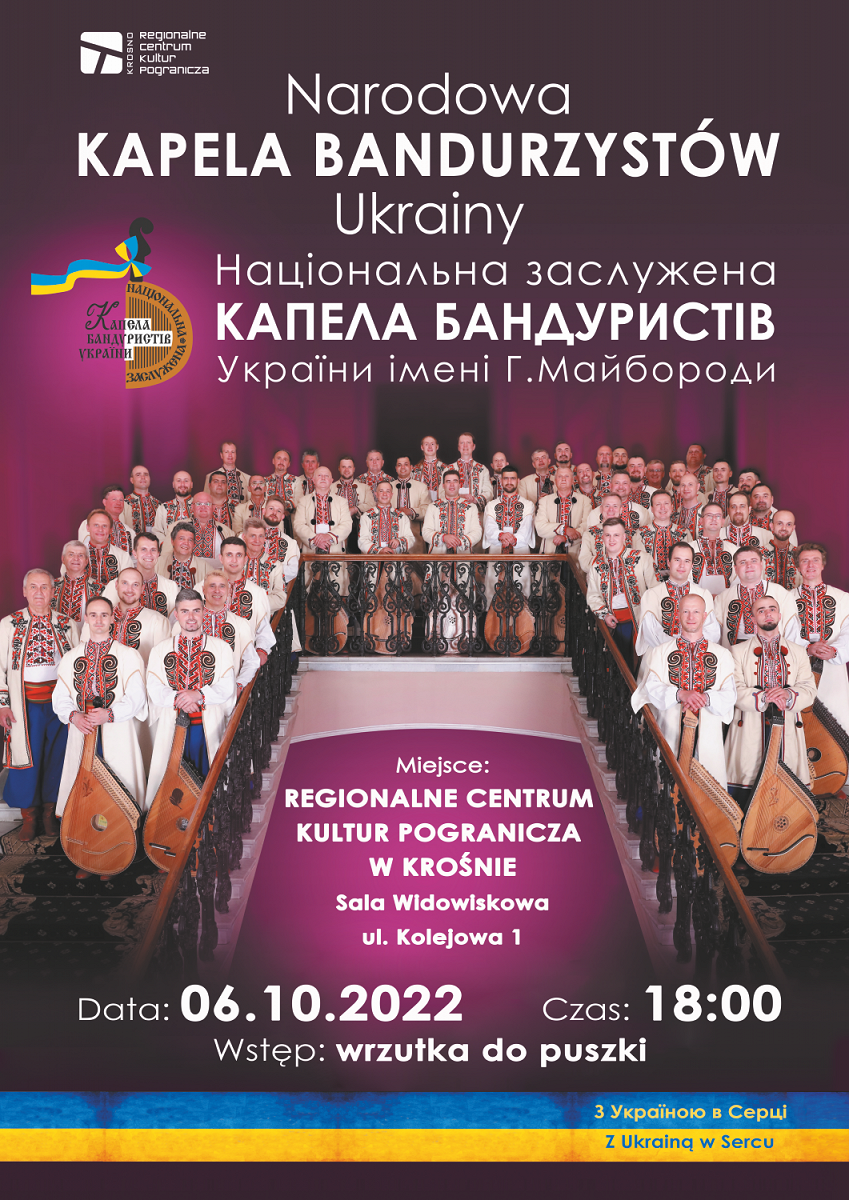 RCKP Koncert Narodowej Kapeli Bandurzystów 2022 plakat.png [1.92 MB]