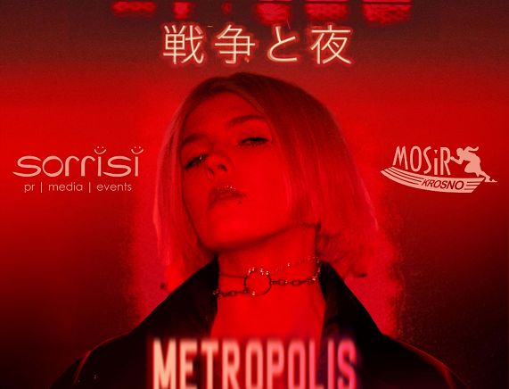 Daria Zawiałow - plakat 2