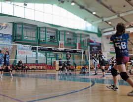 Turniej Minisiatkówki