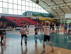 Turniej Minisiatkówki