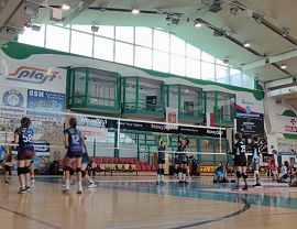 Turniej Minisiatkówki