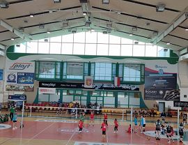 Turniej Minisiatkówki