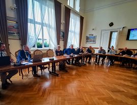Prace nad strategią Miasta Krosna