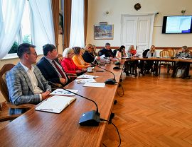 Prace nad strategią Miasta Krosna