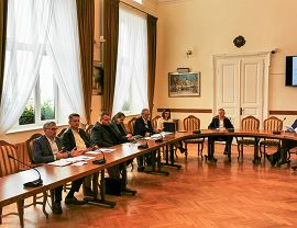 Prace nad strategią Miasta Krosna