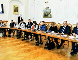 Prace nad strategią Miasta Krosna