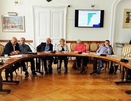 Prace nad strategią Miasta Krosna