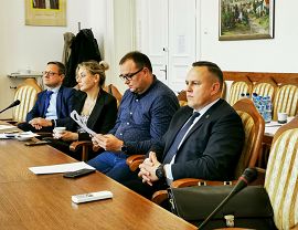 Prace nad strategią Miasta Krosna