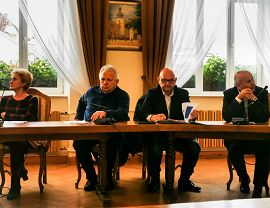 Prace nad strategią Miasta Krosna