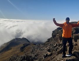 24.04.2022 Slaettaratindur 880 m.n.p.m