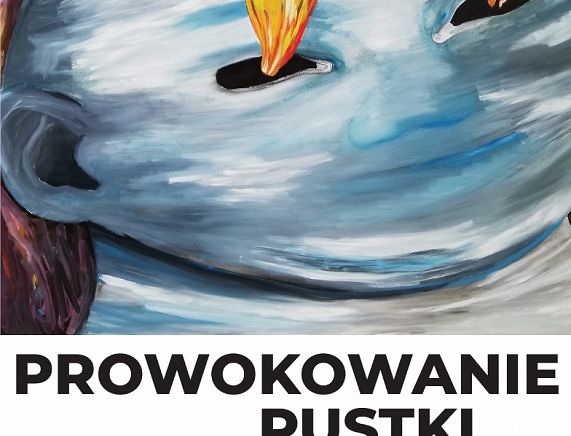 Plakat Marcin Płoszaj