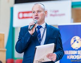 Uczestnicy Turnieju - Sędzia Winter Cup Krośnie