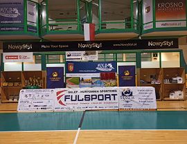 Uczestnicy Turnieju - Sędzia Winter Cup Krośnie