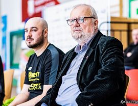 Uczestnicy Turnieju - Sędzia Winter Cup Krośnie