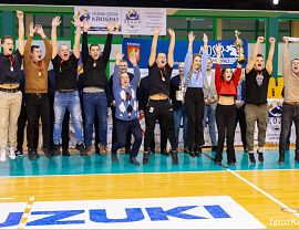 Uczestnicy Turnieju - Sędzia Winter Cup Krośnie