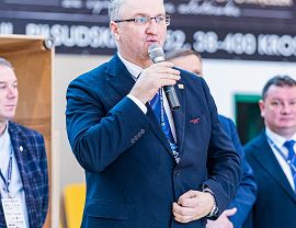 Uczestnicy Turnieju - Sędzia Winter Cup Krośnie