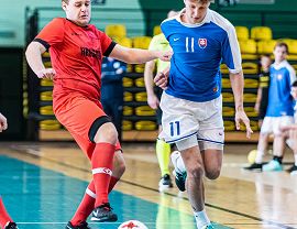 Uczestnicy Turnieju - Sędzia Winter Cup Krośnie