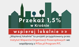 Baner - 1,5% na rzecz OPP