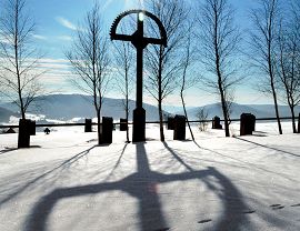 RCKP Wystawa Moje Podkarpacie - Miniatury i Przestrzenie 2023 fot. S. Klimek