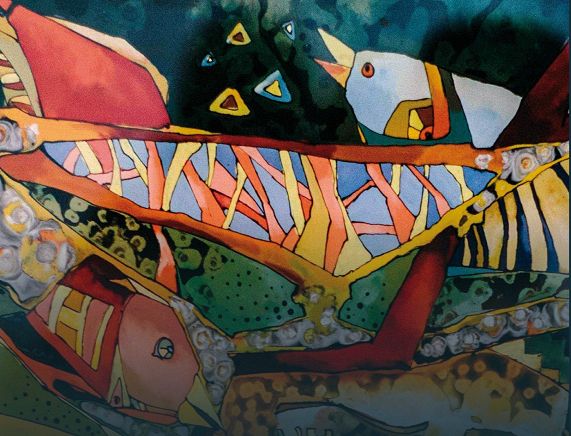 CDS - plakat wystawy