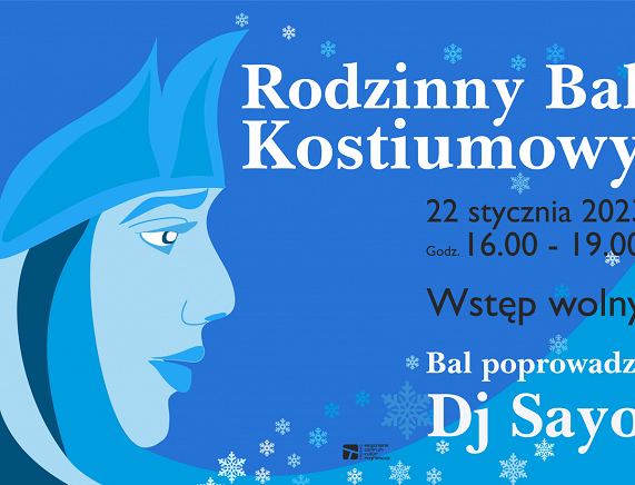 RCKP Bal karnawałowy 2023 zajawka