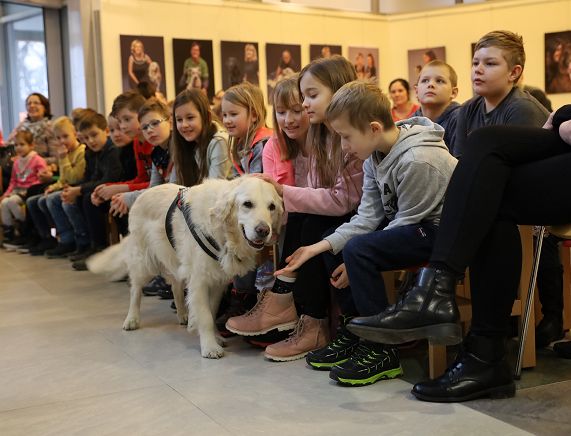 RCKP Kudłate Ferie fot. Paweł Matelowski archiwum