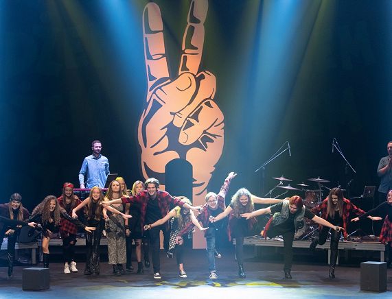 RCKP Dzień ze Swingiem scena