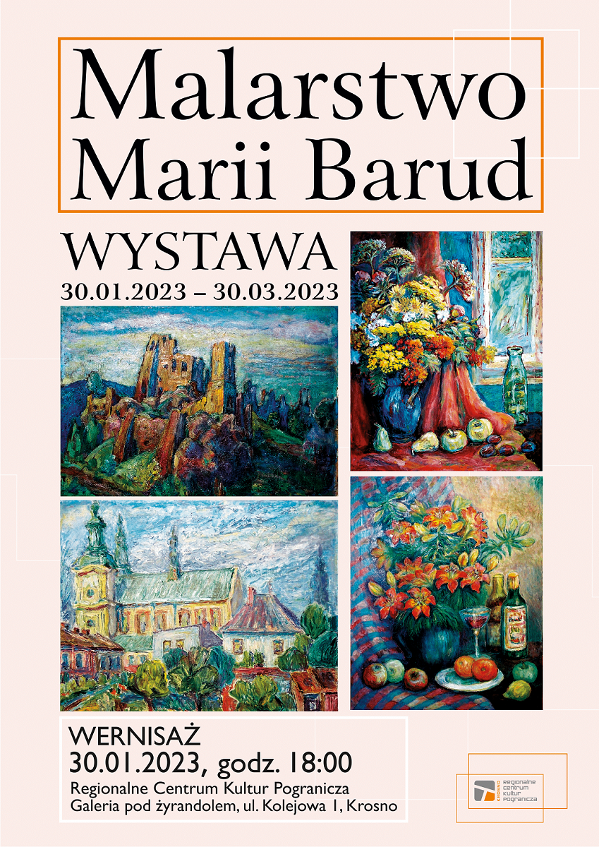 RCKP Wystawa Maria Barud 2023 plakat.png [3.45 MB]