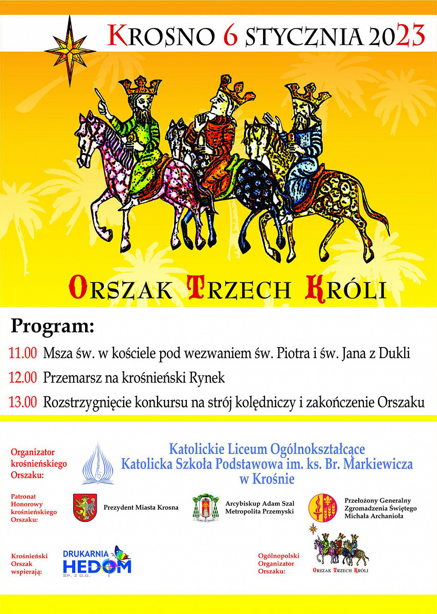 Orszak Trzech Króli Krosno 2023 - plakat (2).jpg [426.07 KB]