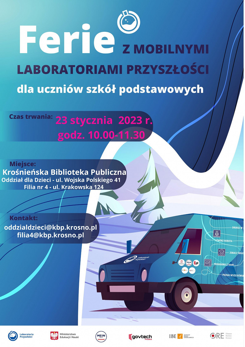 Ferie w Bibliotece Laboratorium - plakat.jpg [320.77 KB]