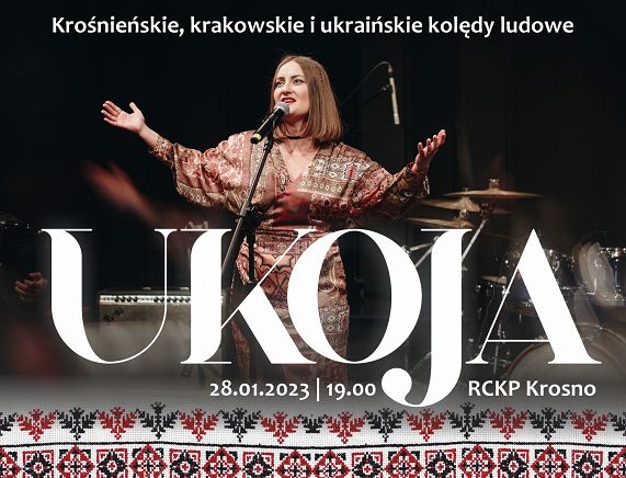 RCKP Koncert Ukoja 2023 artystka