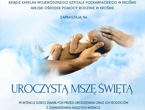 Pogrzeb dzieci nienarodzonych Krosno 2023 (1)