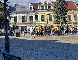 Otwarcie Centrum Aktywności Młodzieży w Krośnie