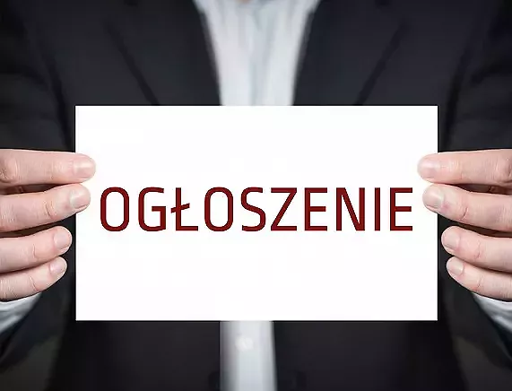Ogłoszenie o złożeniu oferty w trybie uproszczonym - Krośnieńskie Towarzystwo Muzyczne z siedizbą w Krośnie