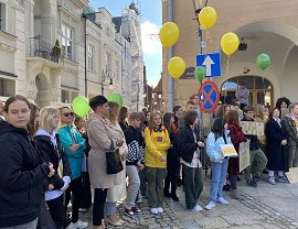 Otwarcie Centrum Aktywności Młodzieży w Krośnie