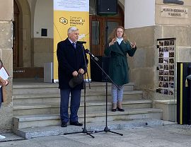 Otwarcie Centrum Aktywności Młodzieży w Krośnie