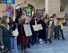 Otwarcie Centrum Aktywności Młodzieży w Krośnie