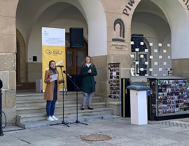 Otwarcie Centrum Aktywności Młodzieży w Krośnie